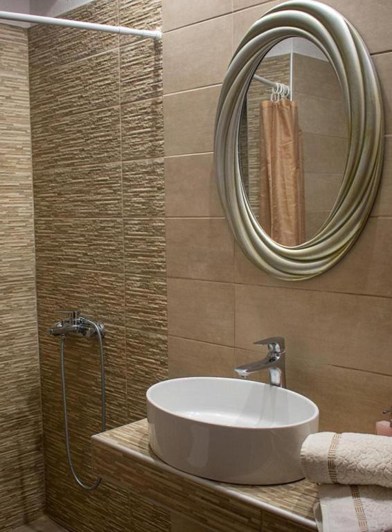 Stamos Apartments And Studios Vourvourou Ngoại thất bức ảnh