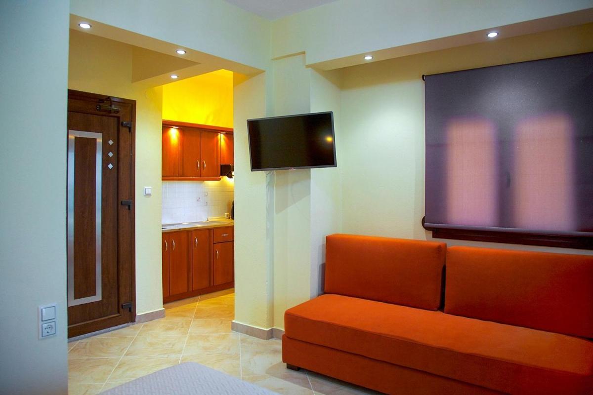 Stamos Apartments And Studios Vourvourou Phòng bức ảnh